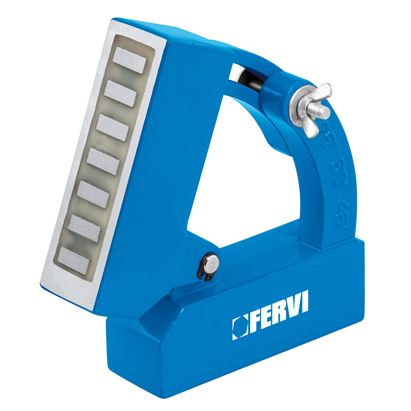 Squadra Magnetica Inclinabile - Strumenti di Misura - Fervi - Fervi