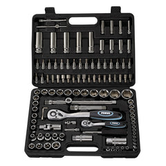 Set of socket wrenches Fervi S108