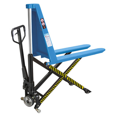 Sollevatore PER Pallet - Attrezzature da Officina - Fervi - Fervi