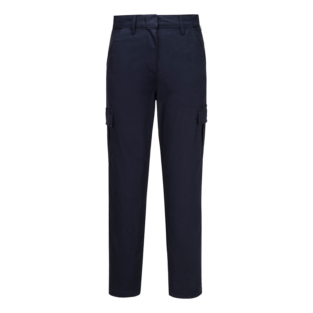 Pantaloni cargo elasticizzati da donna Portwest