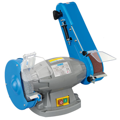 Smerigliatrice DA Banco CON Levigatrice - Fervi