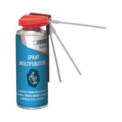 Spray Multifunzione - Strumenti Generali Officina - Fervi - Fervi