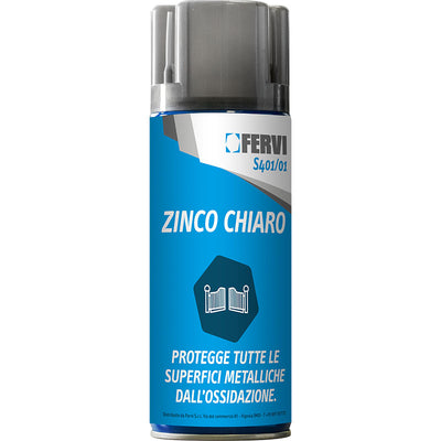 ZINCO CHIARO Fervi