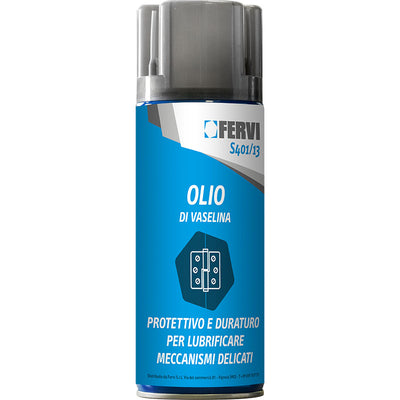 Olio DI Vaselina - Strumenti Generali Officina - Fervi - Fervi