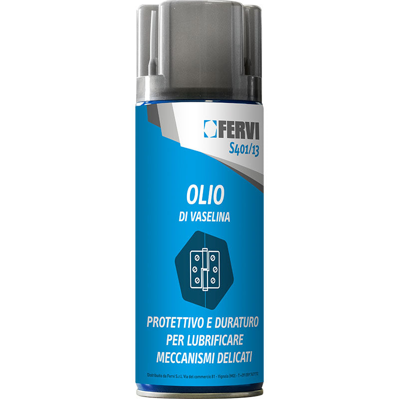OLIO DI VASELINA Fervi