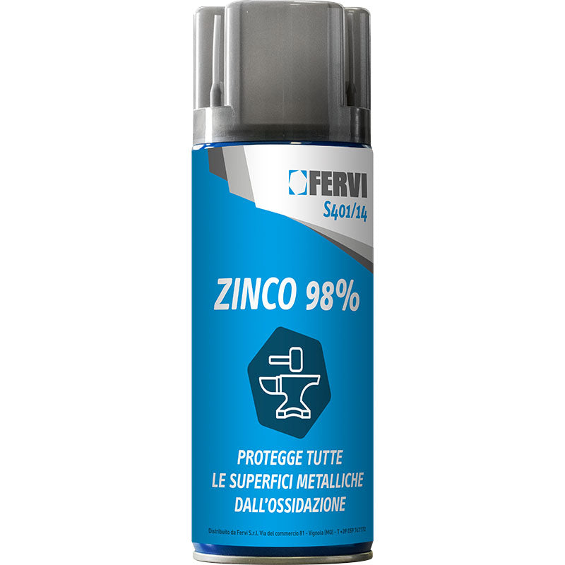 ZINCO PURO Fervi