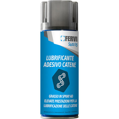 LUBRIFICANTE ADESIVO PER CATENE Fervi
