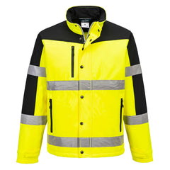 Softshell bicolore Hi-Vis (3L) Portwest S429