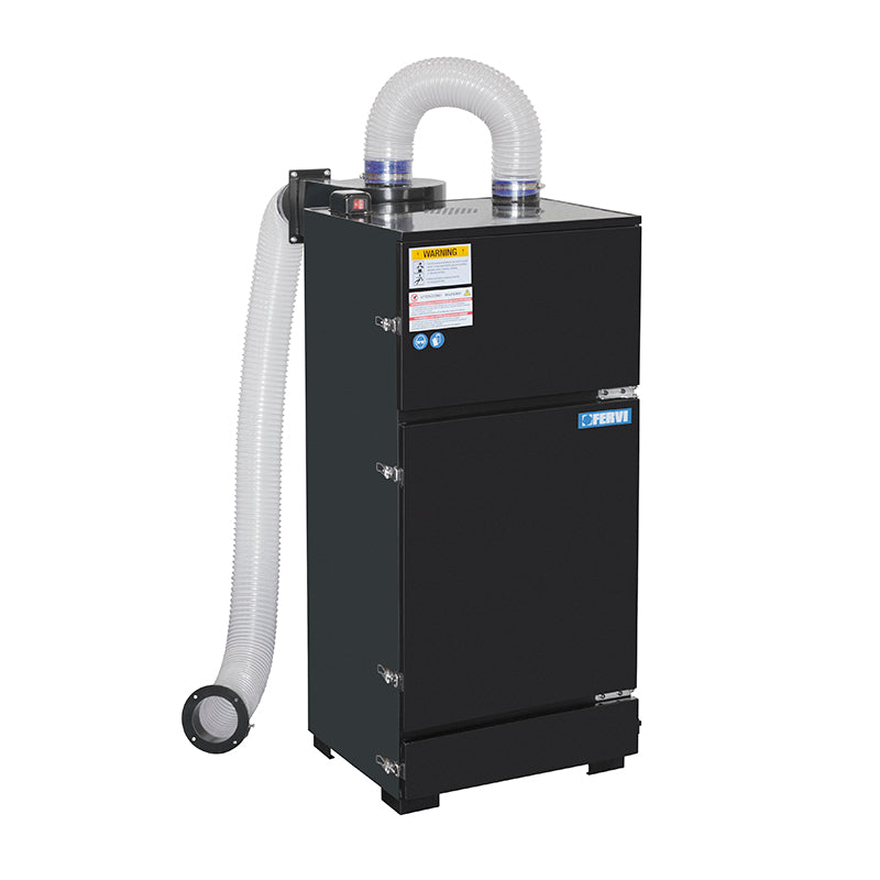 Ciclone PER Sabbiatrici - Attrezzature da Officina - Fervi - Fervi