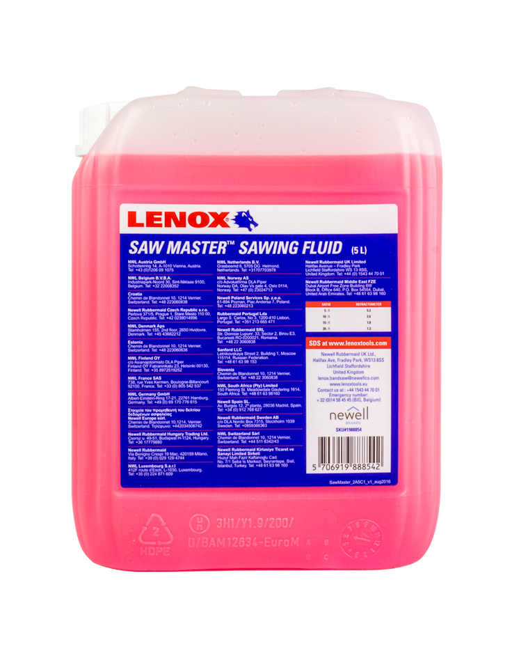 Saw Master Lenox