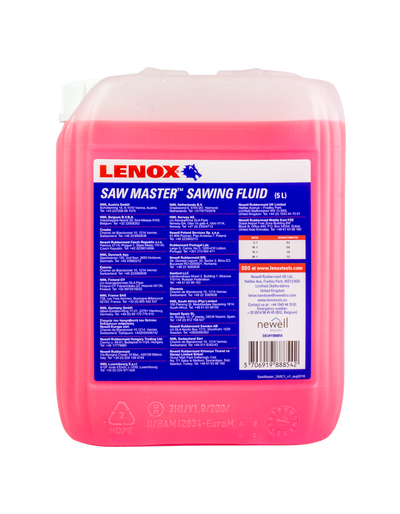 Saw Master Lenox