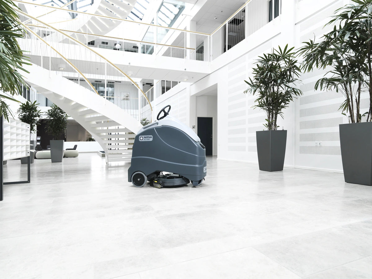Lavasciuga pavimenti SC1500 51D Nilfisk
