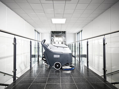 Lavasciuga pavimenti LAVASCIUGA SC450 53 B Nilfisk
