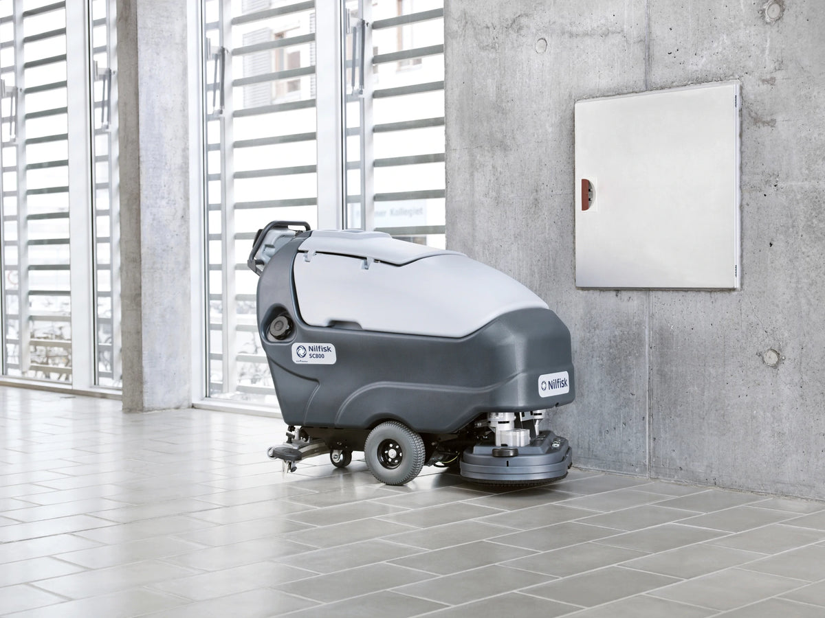 Lavasciuga pavimenti SC800 71 Nilfisk