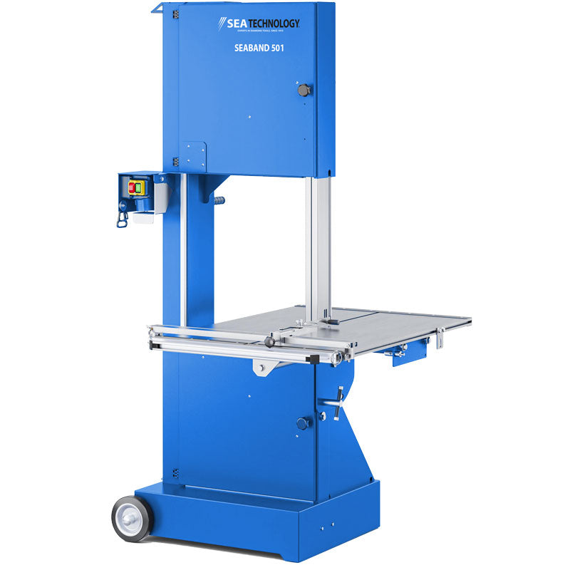 Sea Technology Seaband 501 - Macchine taglio