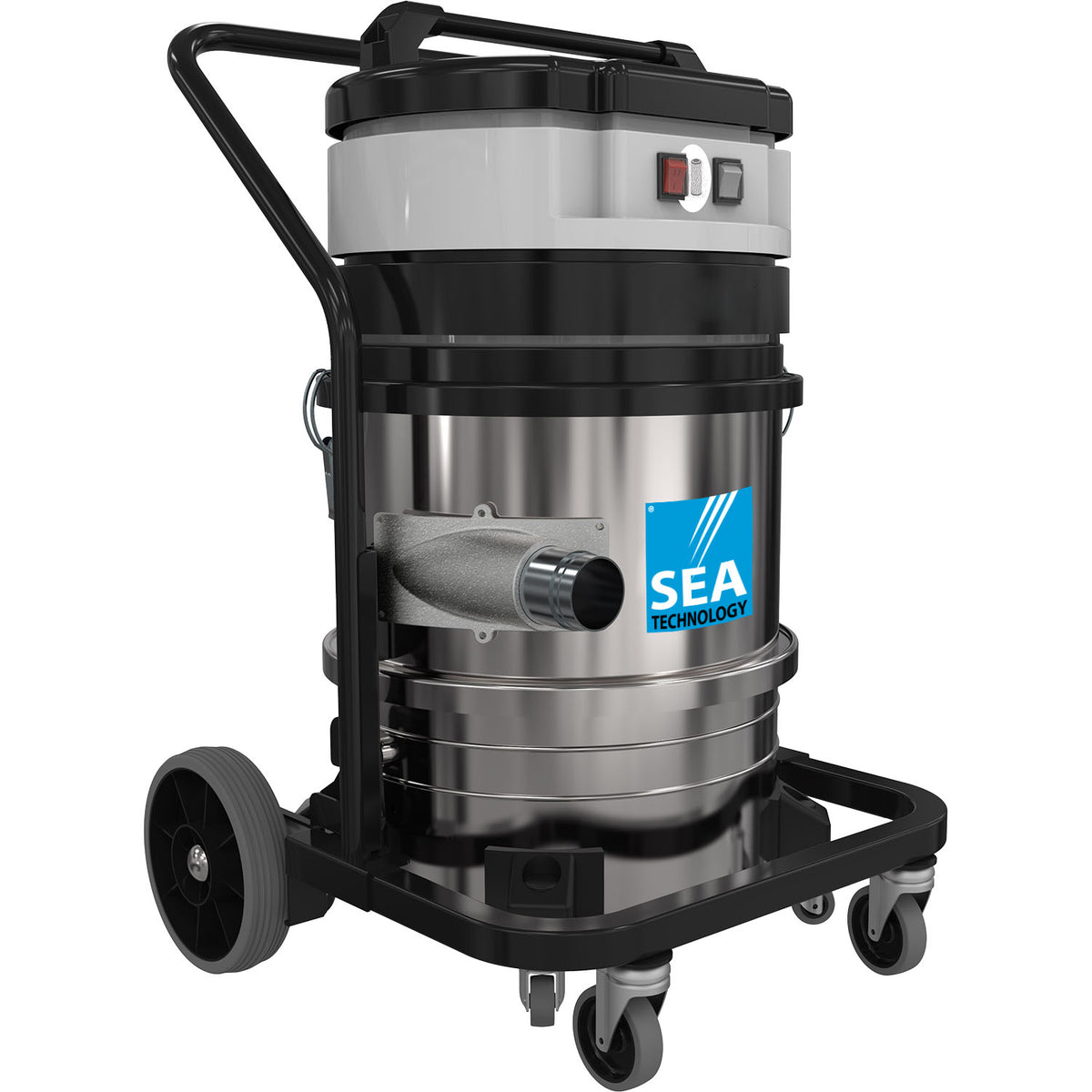 Sea Technology Seaclean 220 IC