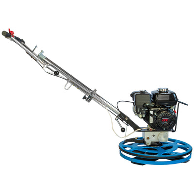Sea Technology Seacopter 60 - Preparazione superfici