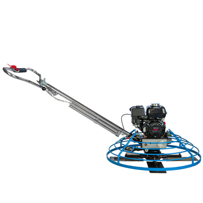 Sea Technology Seacopter 90 - Preparazione superfici