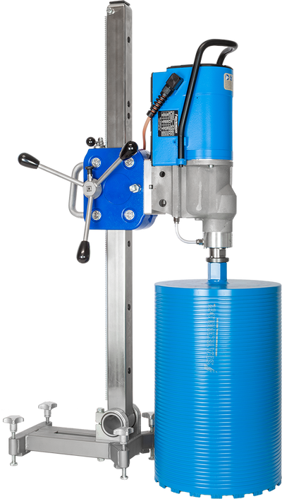 Carotatrice Seacore 300 Sea Technology
