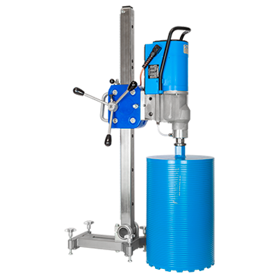 Sea Technology Seacore 300 - Macchine carotaggio