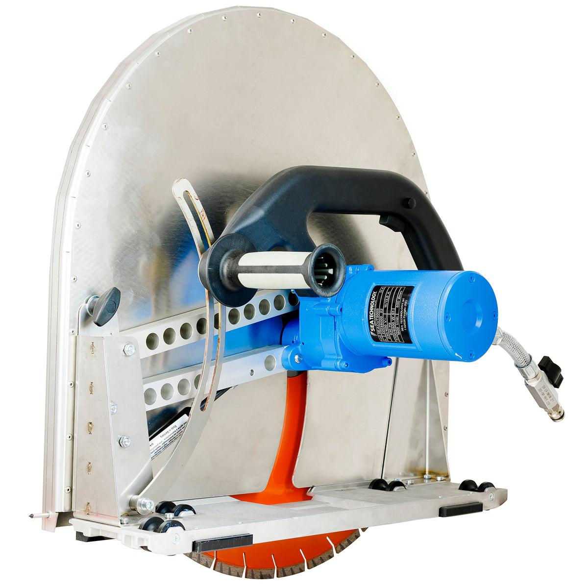 Sea Technology SEACUT500S a binario