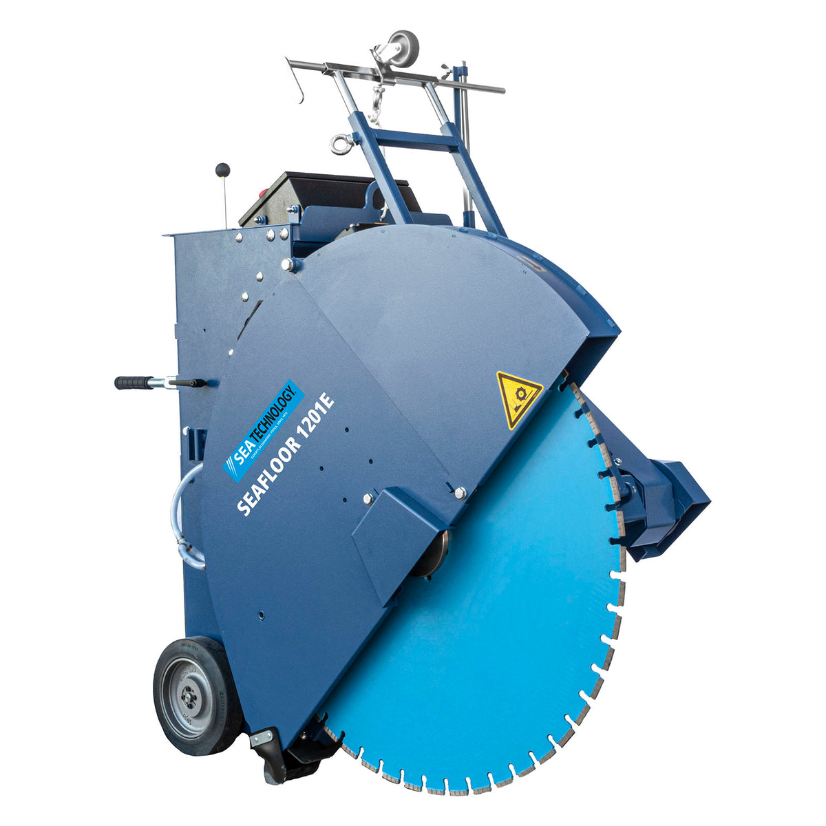 Sea Technology Seafloor 1201 E