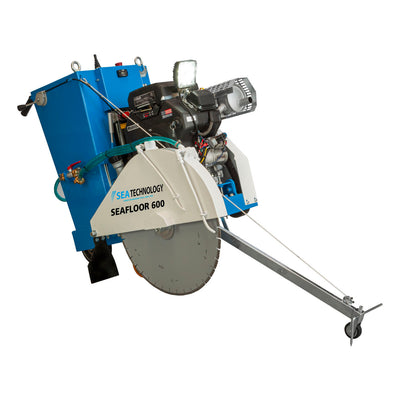 Sea Technology Seafloor 600 - Mototagliatrici e tagliasuolo