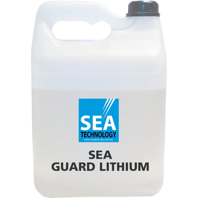Sea Guard Lithium Sea Technology