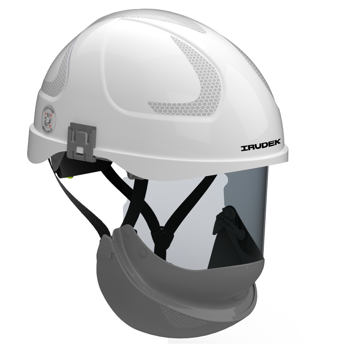 Casco SECRA-2 E40 Irudek - Caschi