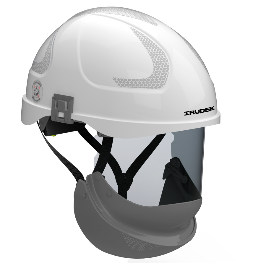 Casco SECRA-2 E40 Irudek - Caschi
