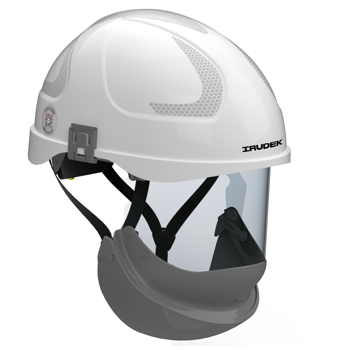 Casco SECRA-2 E6 Irudek - Caschi
