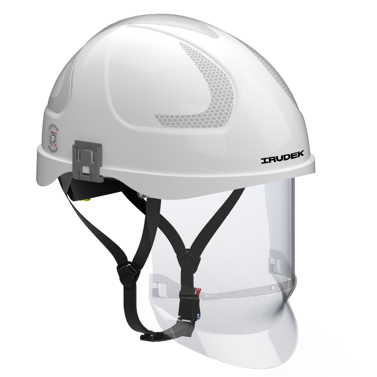 Casco SECRA-1 Irudek - Caschi AMES Srl