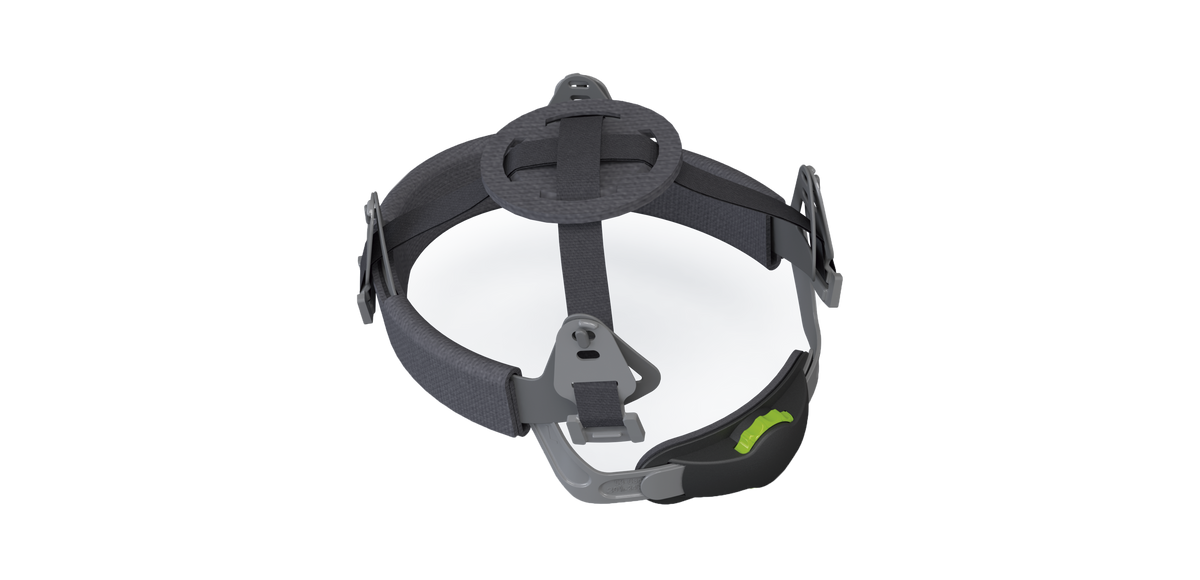 Casco SECRA SUSPENSION Irudek - Caschi