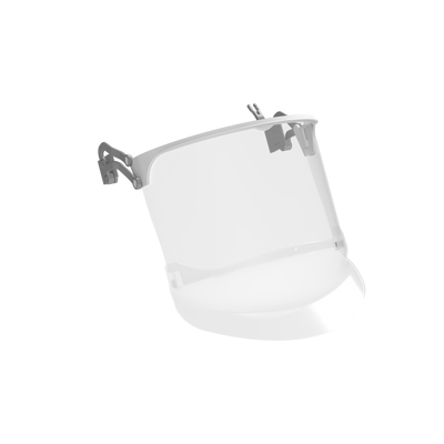 Casco SECRA VISOR CL1 Irudek - Caschi