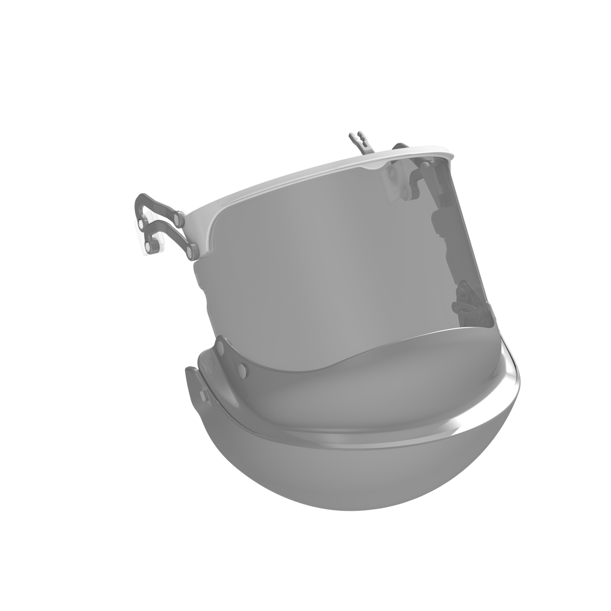 Casco SECRA VISOR E40 Irudek - Caschi
