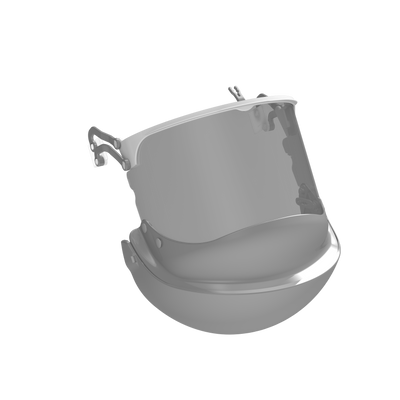 Casco SECRA VISOR E40 Irudek - Caschi