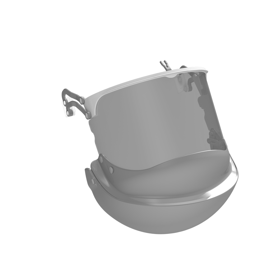 Casco SECRA VISOR E40 Irudek - Caschi