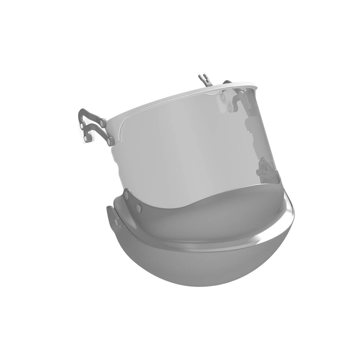 Casco SECRA VISOR E6 Irudek - Caschi