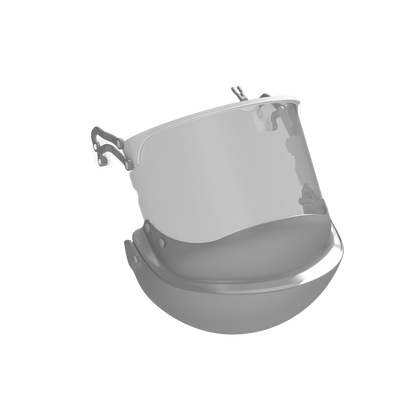 Casco SECRA VISOR E6 Irudek - Caschi
