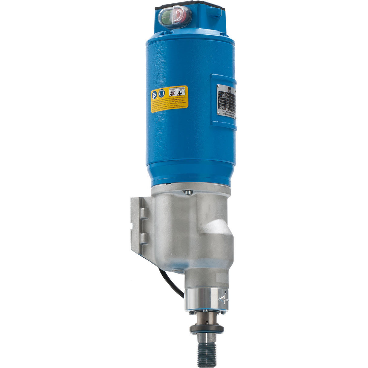 Sea Technology Sem 52 - Motori SEM/SSR
