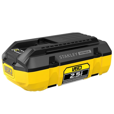 BATTERIA LITIO 54V - 2.5Ah ® FATMAX® V60 (SFMCB6025) Stanley