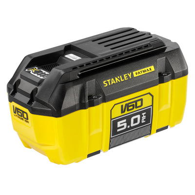 Batteria litio 54V - 5.0 Ah fatmax V60 SFMCB605-XE Stanley