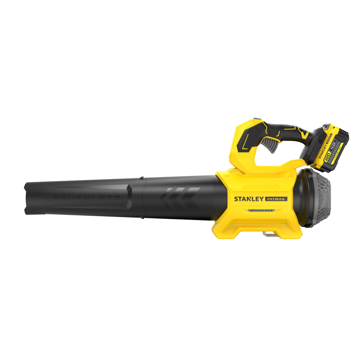 Soffiatore brushless V20 - batteria 4.0AH Stanley - vista 2
