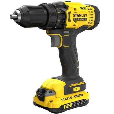 TRAPANO AVVITATORE V20 ® FATMAX® 18V - 1.5 AH (SFMCD700C2K) Stanley