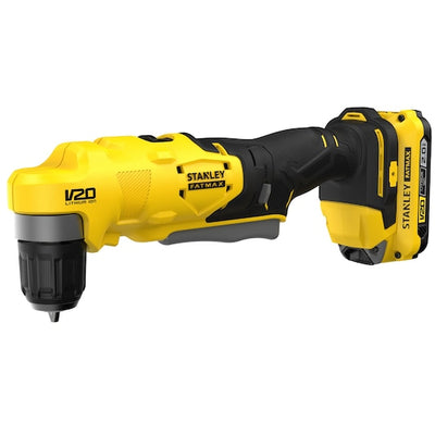 TRAPANO AD ANGOLO 18V ® FATMAX® - 2.0 AH (SFMCD750D2K-QW) Stanley