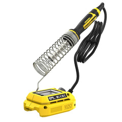Saldatore Fatmax V20 da 18 V (solo utensile) (SFMCE040B-XJ) Stanley