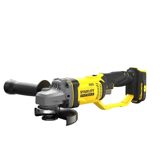SMERIGLIATRICE ANGOLARE V20 ® FATMAX® 18V - UNITÀ SENZA BATTERIA E CARICABATTERIA (SFMCG400B) Stanley