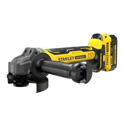 SMERIGLIATRICE ANGOLARE BRUSHLESS 18V ® FATMAX® V20 - 4 Ah (SFMCG700M2K-QW) Stanley