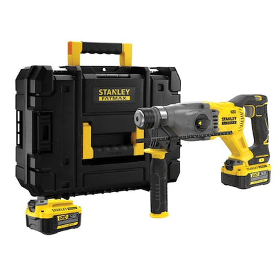 Tassellatore Brushless SDS Plus 18V ® FATMAX® V20 - 4.0Ah (SFMCH900M22-QW) Stanley