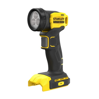 TORCIA LED V20 ® FATMAX® 18V - UNITÀ SENZA BATTERIA E CARICABATTERIA (SFMCL020B) Stanley